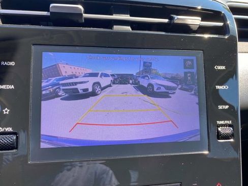 Certified 2022 Hyundai Tucson SEL w/ Convenience Package image 9