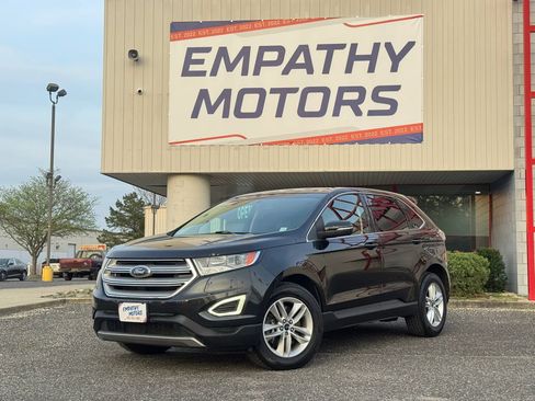 Used 2015 Ford Edge SEL w/ Canadian Comfort Package AWD/4WD image 1
