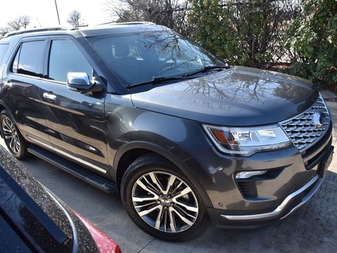 Used 2019 Ford Explorer Platinum image 5