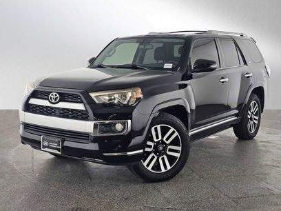 Used 2016 Toyota 4Runner Limited