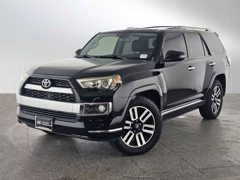 Used 2016 Toyota 4Runner Limited RWD image 1