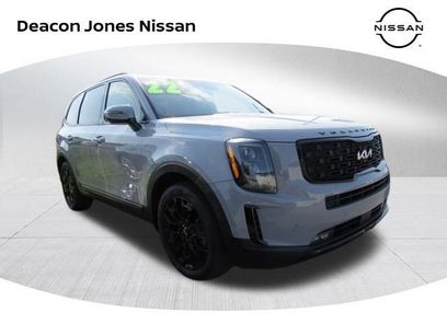 Used 2022 Kia Telluride SX w/ SX Prestige Package