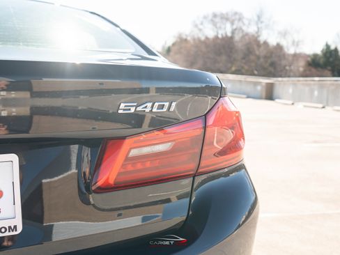 Used 2019 BMW 540i xDrive xDrive w/ Executive Package image 50