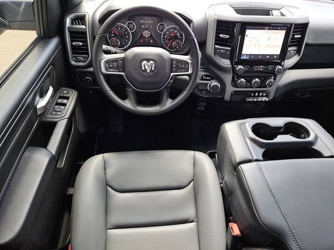 New 2026 RAM 1500 Tradesman RWD image 9