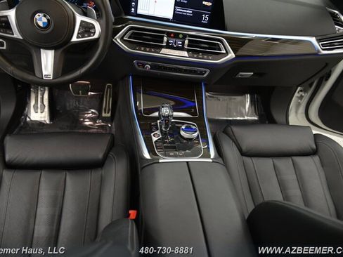 Used 2019 BMW X5 xDrive40i w/ M Sport Package image 17