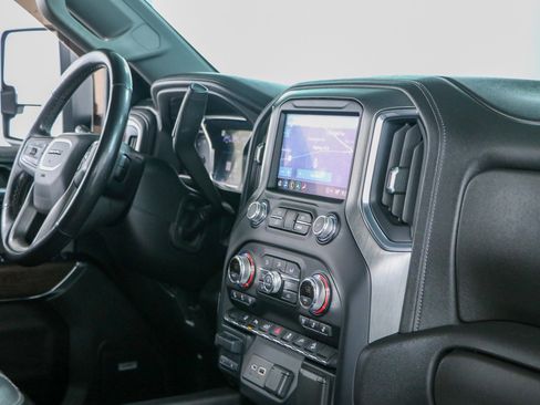 Used 2022 GMC Sierra 2500 Denali w/ Snow Plow Prep/Camper Package AWD/4WD image 29