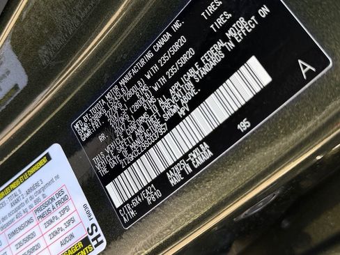 Used 2025 Lexus NX 350h AWD w/ Accessory Package (2T) image 38