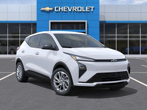 New 2027 Chevrolet Bolt LT FWD image 8