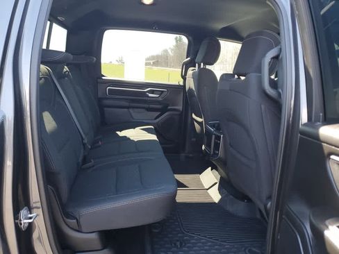 Used 2025 RAM 1500 Big Horn image 22