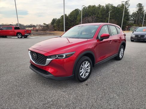 Used 2023 MAZDA CX-5 AWD 2.5 S image 9