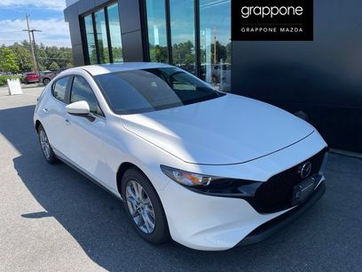 New 2026 MAZDA MAZDA3 s