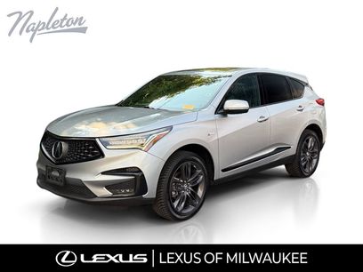 Used 2019 Acura RDX A-Spec