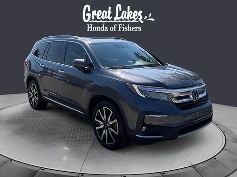 Used 2020 Honda Pilot Touring image 7