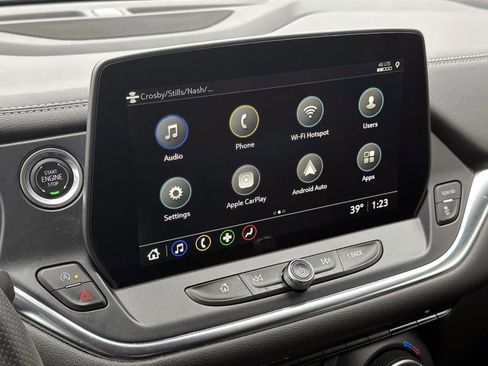 Certified 2025 Chevrolet Blazer LT w/ Convenience Package image 21