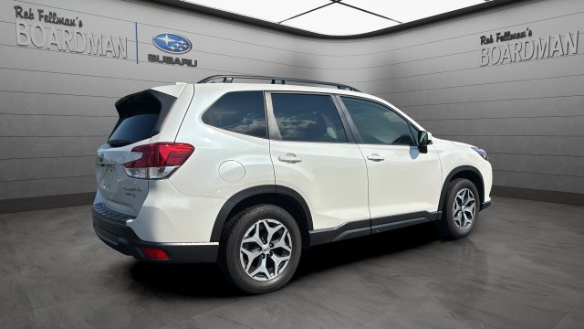 Used 2023 Subaru Forester Premium w/ Popular Package #1 AWD/4WD image 4
