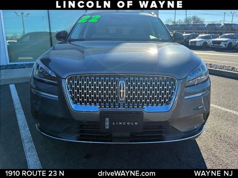 Certified 2022 Lincoln Corsair AWD w/ Equipment Group 101A image 11