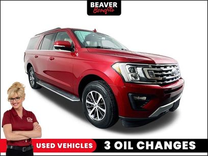 Used 2018 Ford Expedition Max XLT w/ Equipment Group 202A