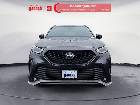 Used 2023 Toyota Highlander XSE image 8