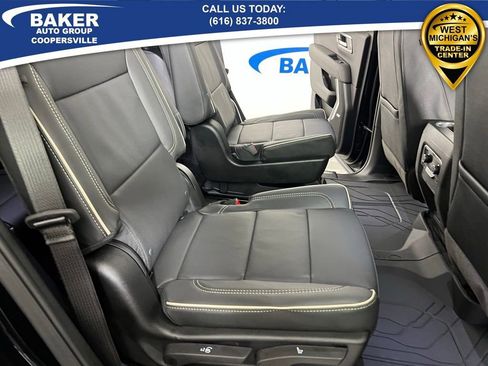 New 2026 Chevrolet Tahoe Premier w/ Sun And Tow Package image 11