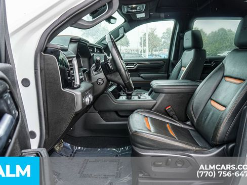 Used 2025 GMC Sierra 1500 AT4 w/ Technology Package image 20