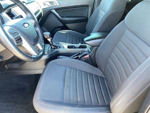 Used 2022 Ford Ranger XLT w/ Equipment Group 301A Mid image 16