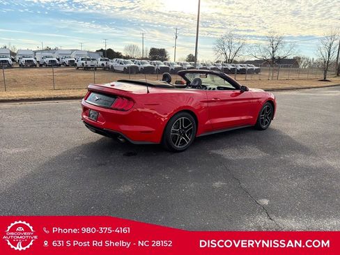 Used 2018 Ford Mustang Premium image 15