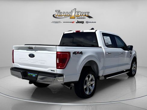 Used 2022 Ford F150 XLT w/ Equipment Group 302A High AWD/4WD image 6
