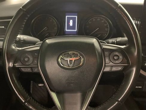 Used 2023 Toyota Camry SE w/ Convenience Package FWD image 22