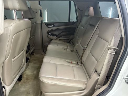 Used 2015 Chevrolet Tahoe LT w/ Luxury Package image 11