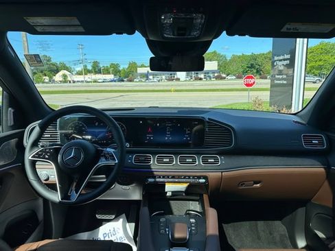 New 2026 Mercedes-Benz GLE 580 4MATIC image 29