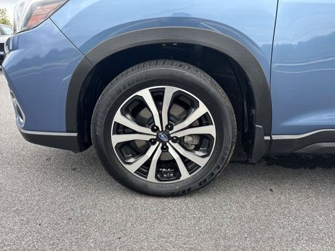 Used 2019 Subaru Forester Limited w/ Popular Package #3 AWD/4WD image 10