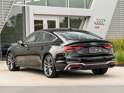 Certified 2023 Audi A5 2.0T Premium Plus w/ Premium Plus AWD/4WD image 4