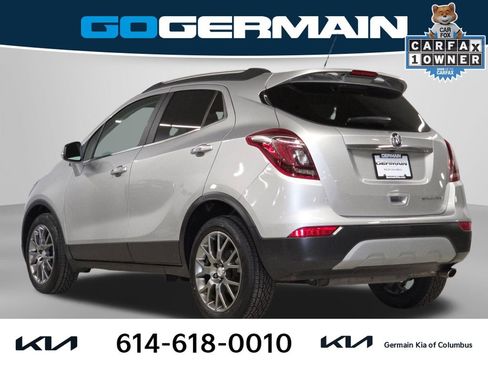 Used 2019 Buick Encore Sport Touring w/ Safety Package FWD image 11