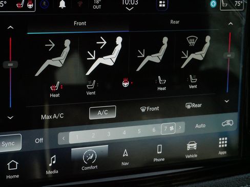 Used 2023 Chrysler Pacifica Limited w/ S Appearance Package image 27