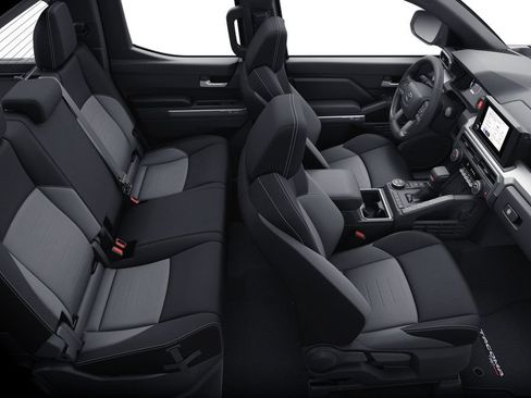 New 2026 Toyota Tacoma TRD Sport RWD image 22