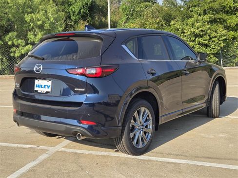 New 2025 MAZDA CX-5 AWD 2.5 S w/ Premium Plus Pkg image 4