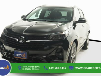 Used 2023 Buick Encore GX Select w/ Sport Touring Package