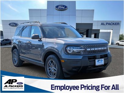New 2025 Ford Bronco Sport Big Bend