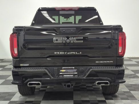 Used 2026 GMC Sierra 1500 Denali Ultimate AWD/4WD image 6