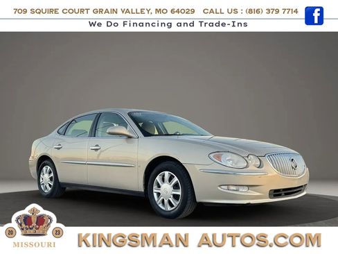 Used 2008 Buick LaCrosse CX image 2