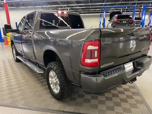 Used 2024 RAM 2500 Laramie w/ Safety Group AWD/4WD image 6