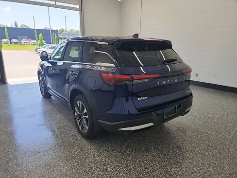 New 2026 INFINITI QX60 Pure w/ Cargo Package image 3