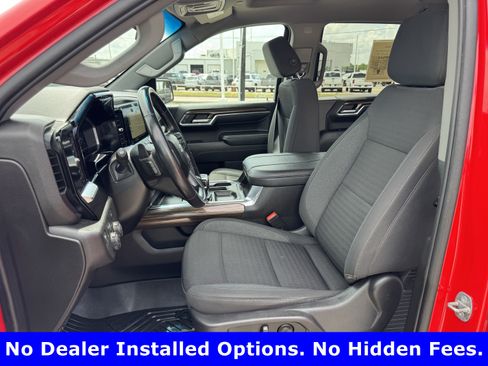 Used 2023 Chevrolet Silverado 1500 RST AWD/4WD image 22
