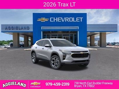 New 2026 Chevrolet Trax LT