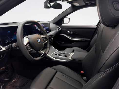 Used 2025 BMW 330i xDrive 330XI AWD w/ M Sport Package image 10