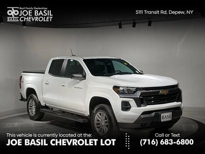 Used 2023 Chevrolet Colorado LT w/ LT Convenience Package II