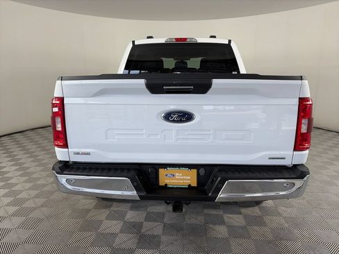 Certified 2023 Ford F150 XLT w/ Equipment Group 301A Mid AWD/4WD image 6