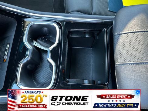 Certified 2026 Chevrolet Traverse High Country FWD image 18