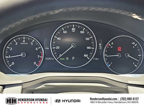 Used 2025 MAZDA CX-90 3.3 Turbo w/ Preferred Package AWD/4WD image 32