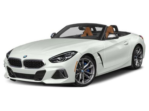 Used 2022 BMW Z4 M40i w/ Premium Package RWD image 1